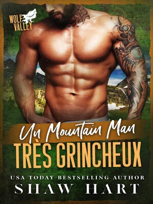 cover image of Un Mountain Man très grincheux